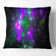 Oreiller d’art fractal lustre supernova explosion Abstract-30617867-30617870