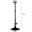 Schutte 1 - Light Black Single Pendant