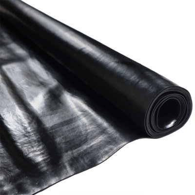 Rubber-Cal EPDM - Commercial Grade - 70A - 1/32" x 36" - 7ft