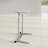 Kamen Sit-Down, Stand-Up Ergonomic Computer Desk - Standing Desk-100754457