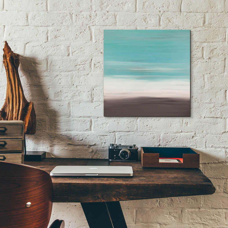 «Sunset 7» par Hilary Winfield, H 12 po x l 12 po x P 0,13 po