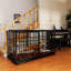 Cage pour chien 61 po extra large 61 po