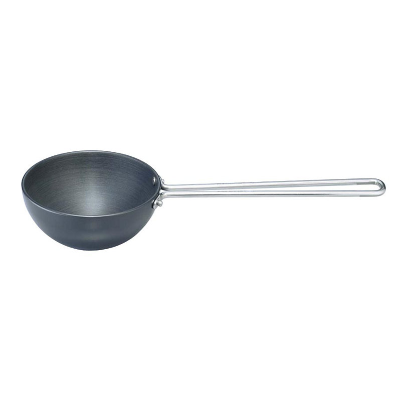 Poêle chauffant à épices futura hard anodisé tadka, 0,5 pt
