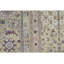 Tapis beige noué à la main de haute qualité