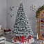 Lighted Artificial Christmas Tree-694079074