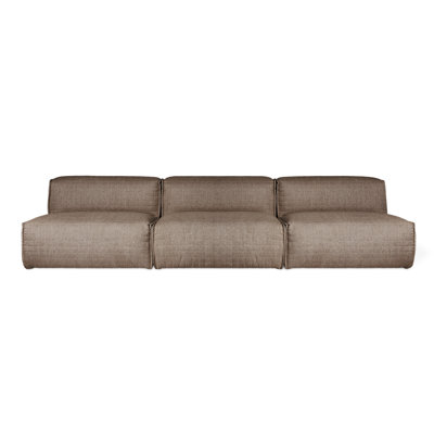 Canapé modulaire 3 pièces Nexus
