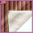 Vertical Striped Texture Blankets-124116115