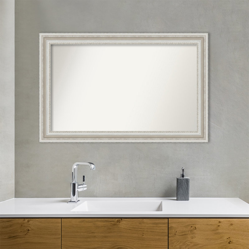 Miroir de salle de bain mural Parlor, 29,5 po x 45,5 po
