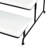 Ebern Designs 3 Tier Rectangular Plate Porcelain Serveware Set