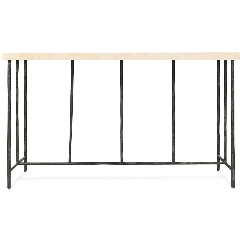 Driftwood Stone Writing Desk