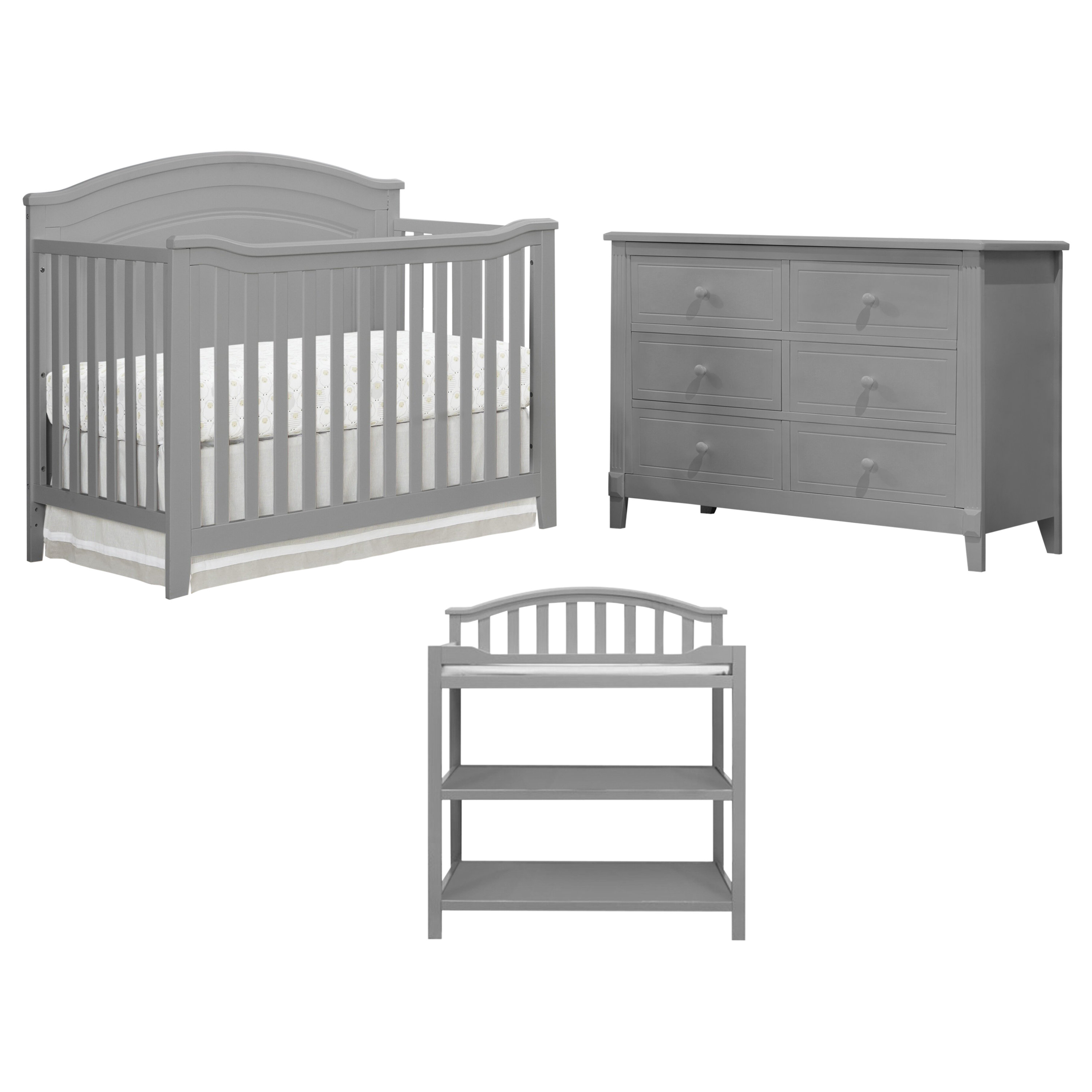 berkley changing table