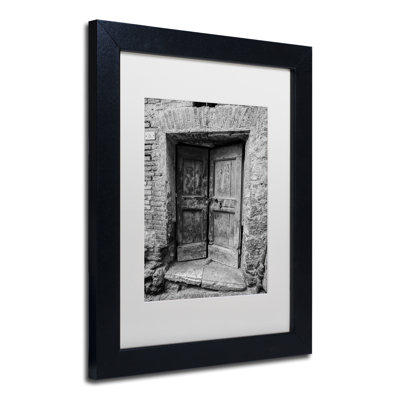 " Siena Door " by Moises Levy
