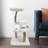 Multi-Level Climbing Frame for Cat