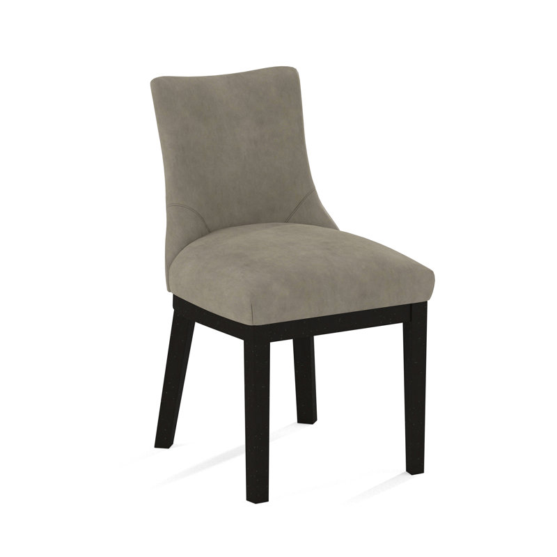 Upholstered Dining Chair, Applause Ashton, Nutmeg