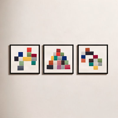 Jewels. Set Of 3 by Lee Lessem