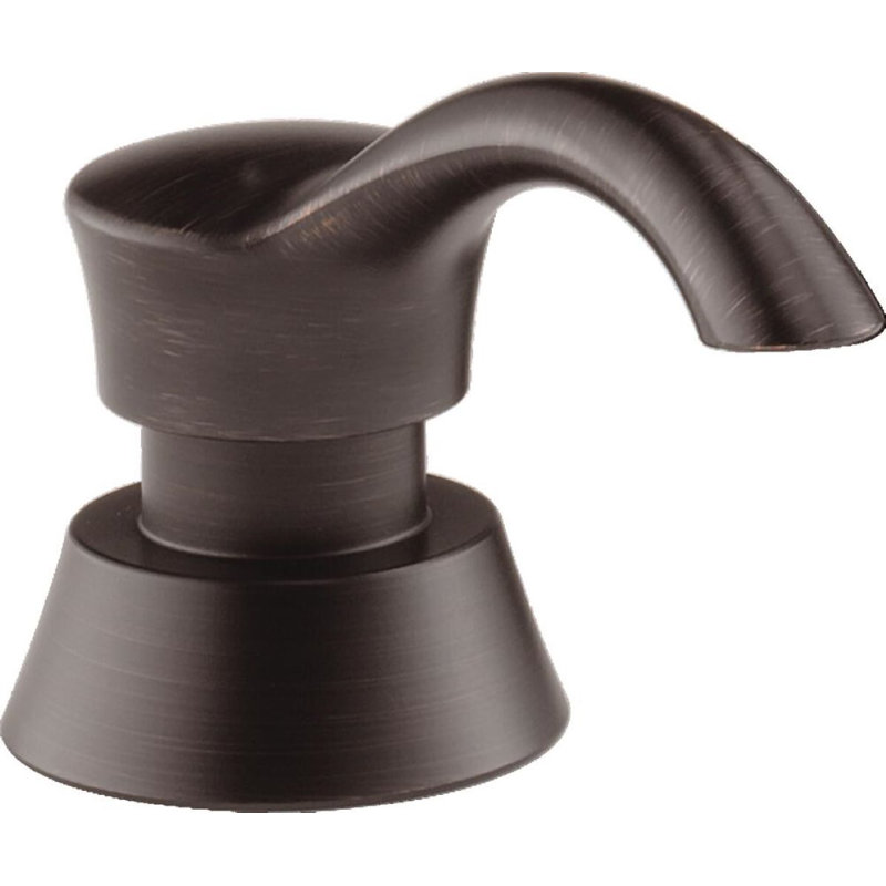 Gala Soap Dispenser, Venetian Bronze