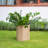 Morry Cylinder Planter Box