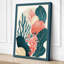 Garden Botanical - Wrapped Canvas-886536008-886536010