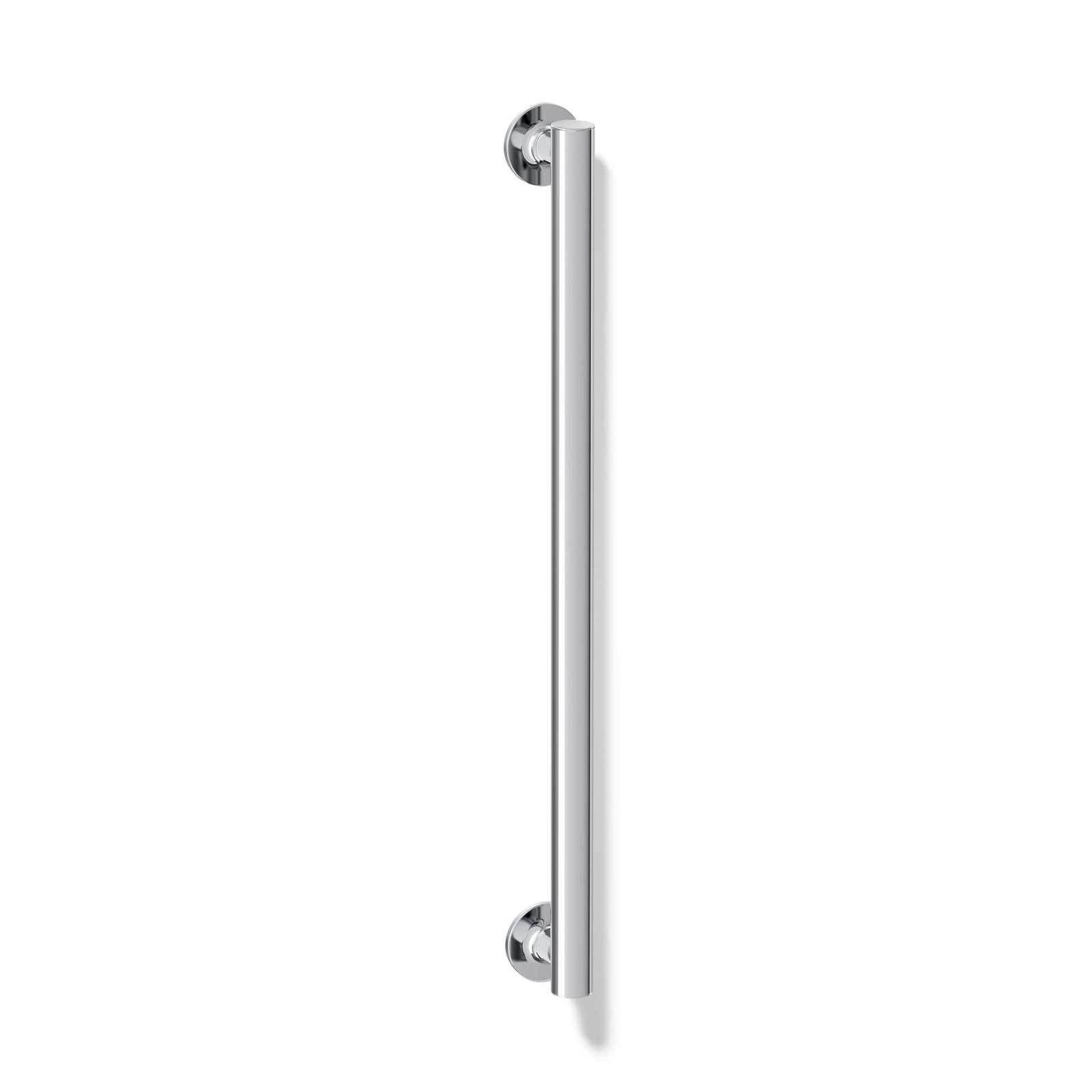 Purist Grab Bar, 24"W, Polished Stainless