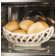 21.75" 1.5 cu. ft. Countertop Convection Microwave