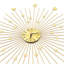 Metal Wall Clock