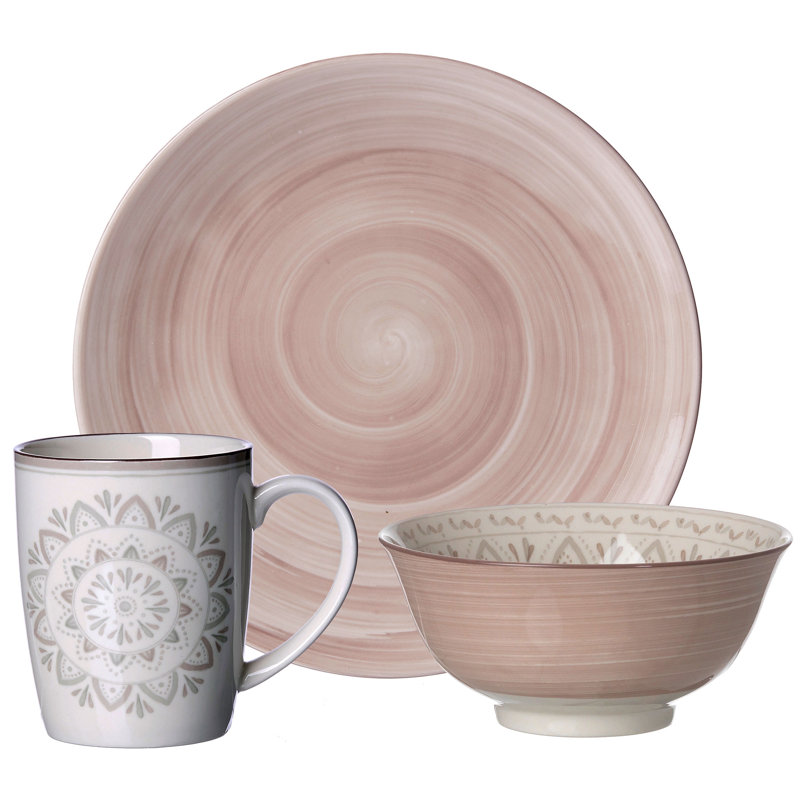 Porcelain Dinnerware