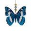 Carillon papillon 32 po-13906163