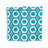 Zavala Polyester Geometric Square Napkin-22500911-22500912