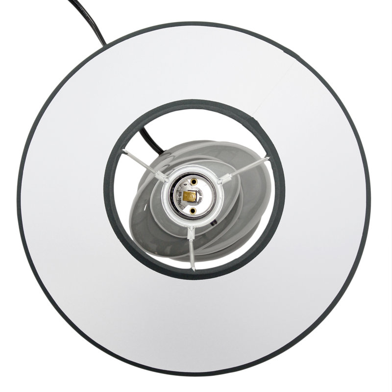 Cianha Table Lamp, Yes, 14.04" H x 8.19" W x 8.19" D
