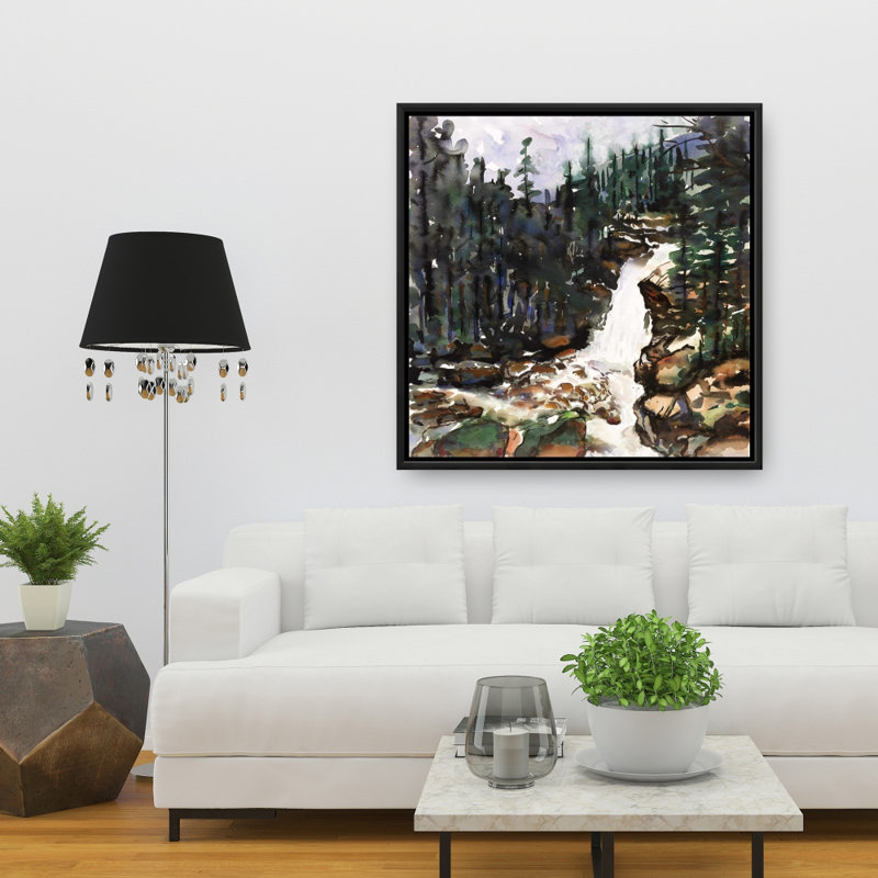 «Falls Of Alberta» sur