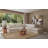 Hailie Solid Wood Single Coffee Table