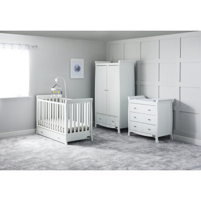 Snowdon 4 in 1 Mini 2 Piece Furniture Set - White