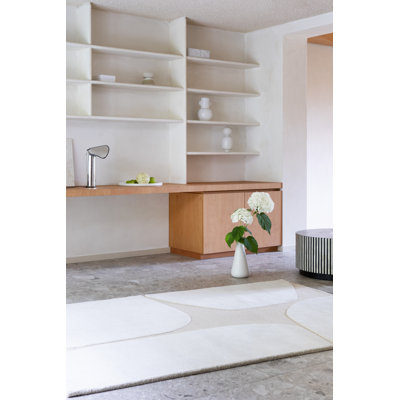 Decor Wool Indoor Rug