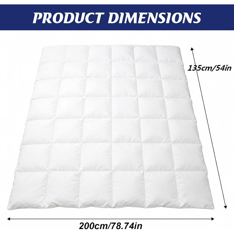 All Season Duvet