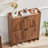 12 Pair Shoe Storage Cabinet-1623623177