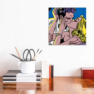 " Kiss II " by Toni Sanchez