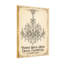 Lustre en cristal Fashion Pampas Grass Arms-1499554069