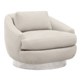 Michael Weiss 36"Penrose Swivel Chair