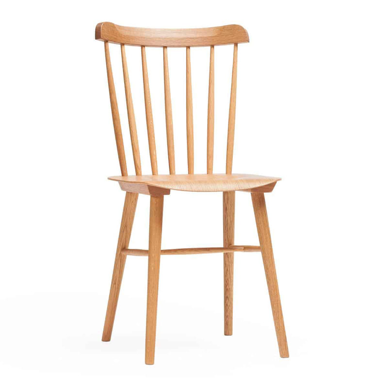 Blassingame 102cm H Fabric Upholstered Side Chair