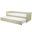 Steephill Upholstered UK Small Single - DE 75 X 190 Cm Bed-2046200036