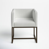 Rossella 18.8'' H Upholstered Armchair