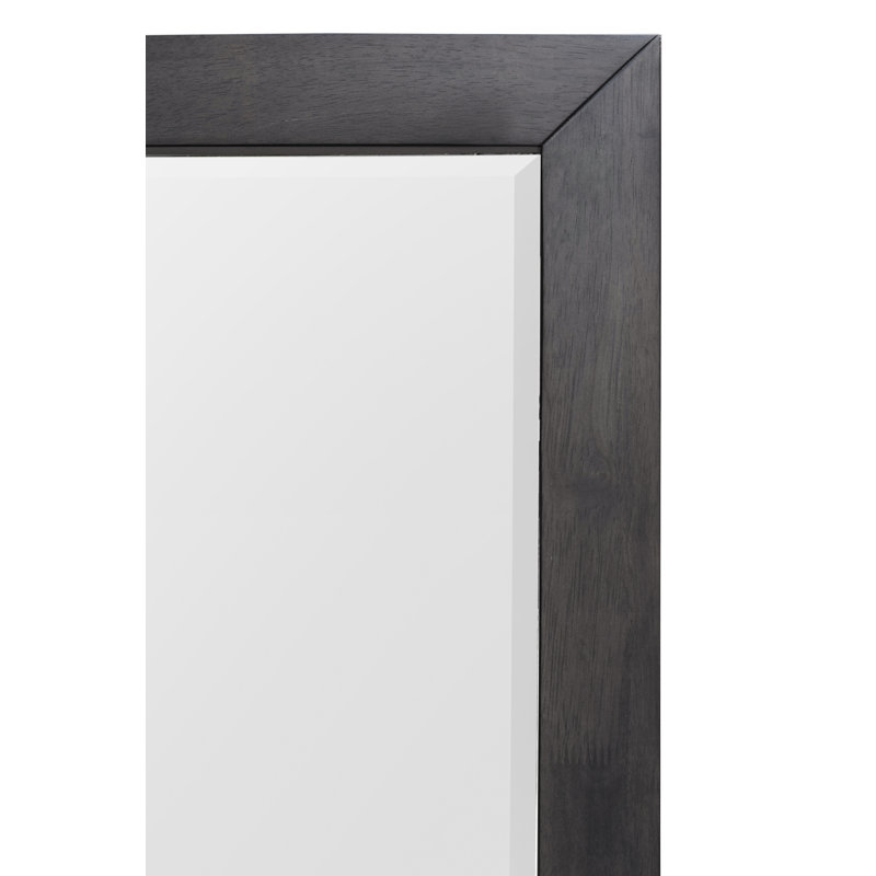 Miroir de commode biseautée maison Nicastro