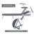 Outsunny Outdoor Lounge Chair-1238844500