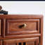 Armoire à chaussures de style européen