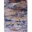 Tapis bleu / brun / vert Buckhall-1238133916