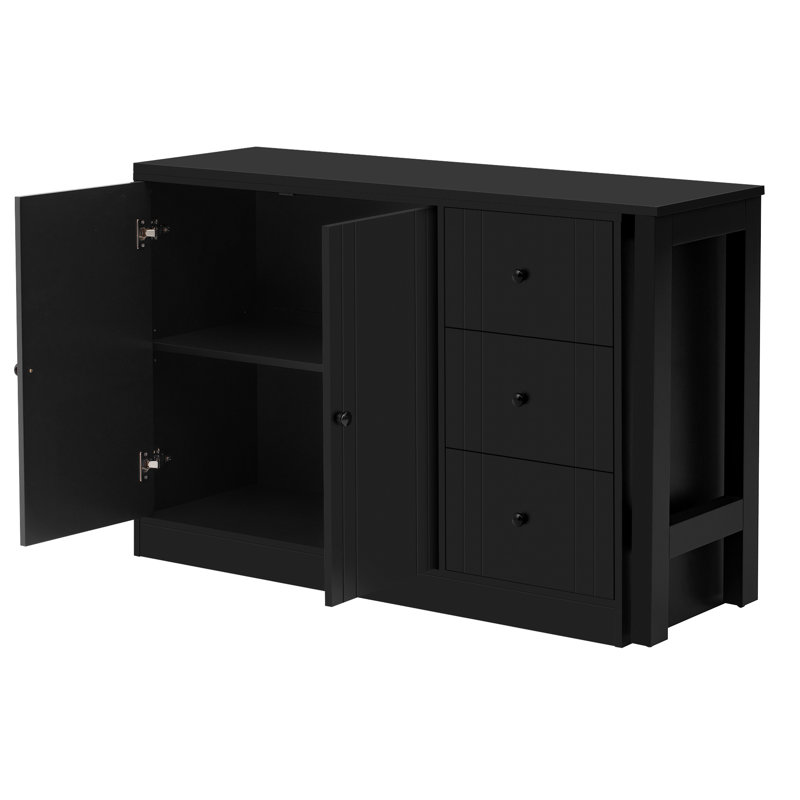 Stylish Extendable Storage Cabinet