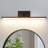 16" 1-Light LED Picture Light with Remote Control, Battery Powered Wall Mount Light with Adjustable Arm-1611039245