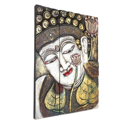 Novica Boho Wall Decor