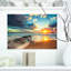 «Beautiful Cloudscape over the Sea», impression-35061297-116173940