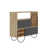 Oak/Anthracite selected